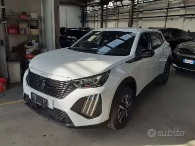 Usata Peugeot 2008
