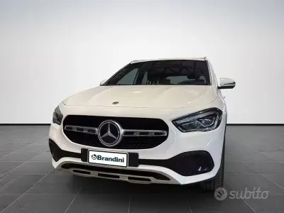 Usata Mercedes GLA180