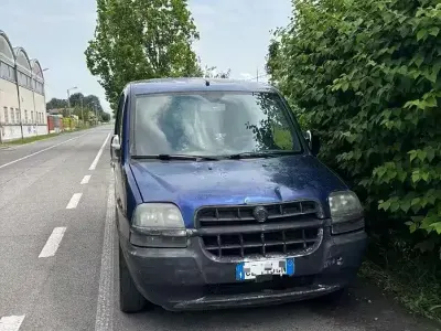 Usata Fiat Doblò