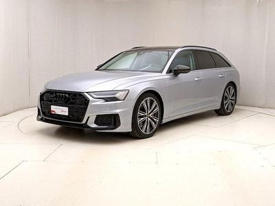 Usata Audi A6 S-Line 367 CV (269 kW) 2024 Argento Station wagon