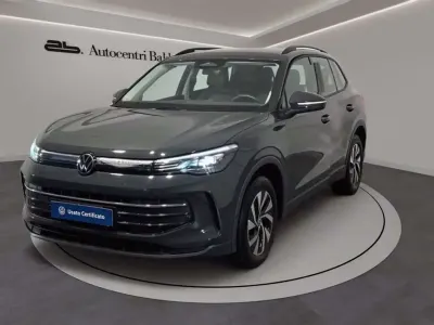 Usata VW Tiguan