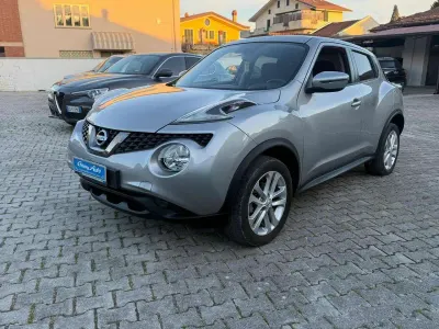 Usata Nissan Juke 116 CV (85 kW) 2018 Grigio SUV
