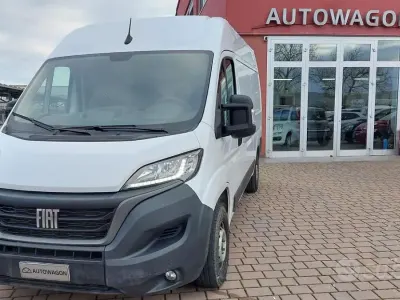 Usata Fiat Ducato 140 CV (102 kW) 2023 Bianco Furgone