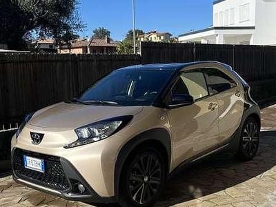Second-hand Toyota Aygo X 72 CP (52 kW) 2024 SUV