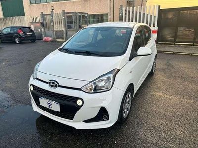 usata Hyundai i10 1.0 MPI Comfort