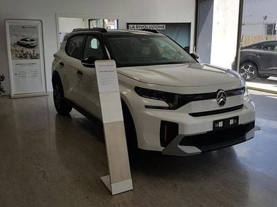 Nuova Citroën C3 Aircross PureTech 101 CV (74 kW) 2025 Bianco SUV