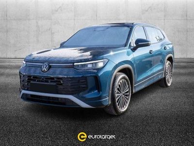 Usata VW Tayron Life 193 CV (141 kW) 2025 Blu/azzurro SUV
