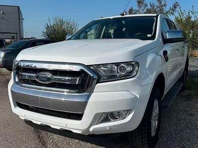 Usata Ford Ranger XLT 160 CV (117 kW) 2017 Bianco Pick-up