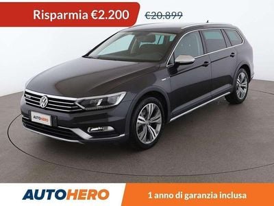 VW Passat Alltrack