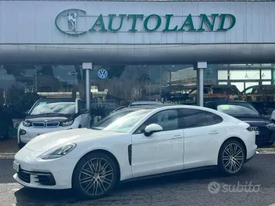Usata Porsche Panamera