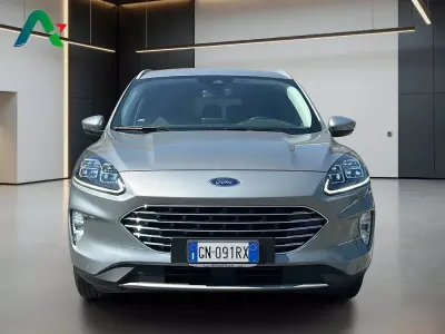 Usata Ford Kuga