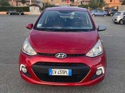 Usata Hyundai i10 Edition 67 CV (49 kW) 2014 Utilitaria