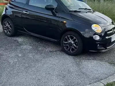Usata Fiat 500S 69 CV (50 kW) 2015 Berlina