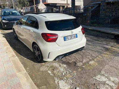 Mercedes A200