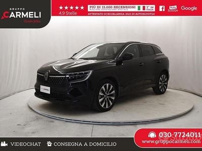 Usata Renault Austral Techno 199 CV (146 kW) 2023 Nero SUV
