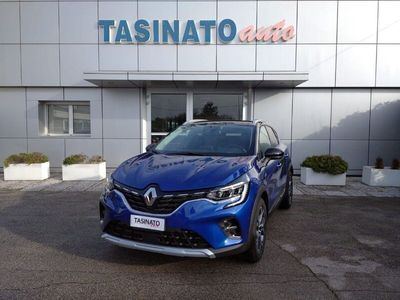 usata Renault Captur TCe 90 CV Intens