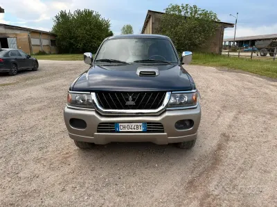 Usata Mitsubishi Pajero Sport