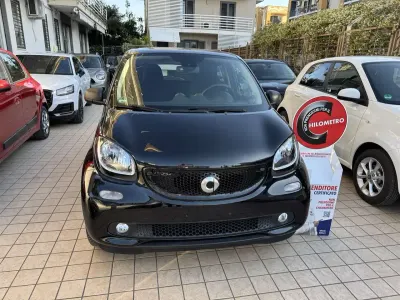 Usata Smart ForFour Passion 71 CV (52 kW) 2017 Other Utilitaria