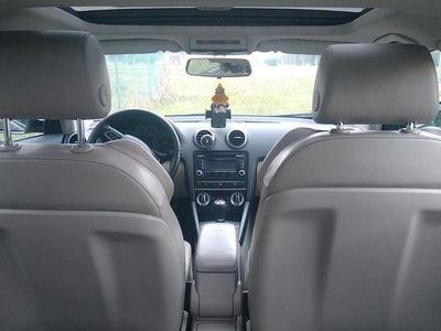 Usata Audi A3 Sportback 105 CV (77 kW) 2010 Nero Utilitaria