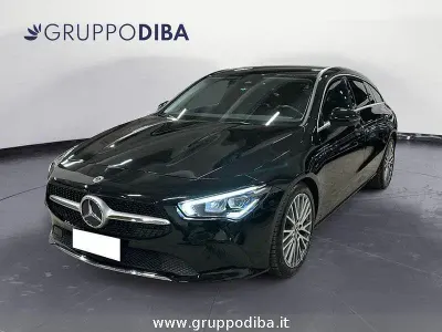 Occasion Mercedes CLA180