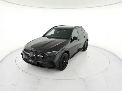 Usata Mercedes GLC220 AMG Line Premium 197 CV (144 kW) 2024 Grigio SUV