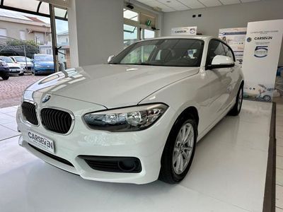 usata BMW 114 d 3p. Advantage