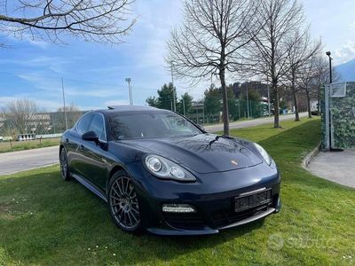 usata Porsche Panamera GTS 4.8s pdk 400cv acetto permute