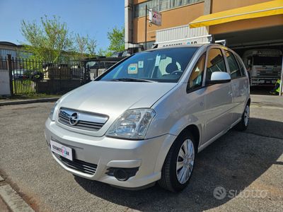 usata Opel Meriva 63000 km