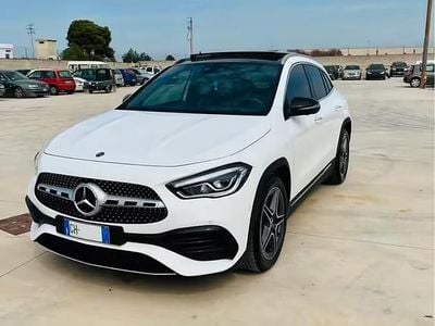 Usata Mercedes GLA200 Premium 2020 Bianco SUV