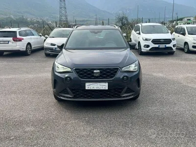 Usata Seat Arona FR 95 CV (69 kW) 2024 Antracite SUV