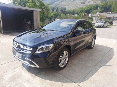 Mercedes GLA200