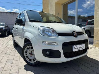 Usata Fiat Panda 69 CV (50 kW) 2019 Bianco Utilitaria