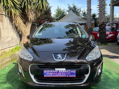 usata Peugeot 308 1.6 8V HDi 93CV SW Business