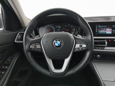 Usata BMW 320e Efficient Dynamics 190 CV (139 kW) 2021 Grigio Berlina