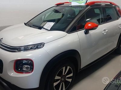 Usata Citroën C3 Aircross 2019 Bianco SUV