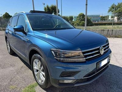 VW Tiguan Allspace