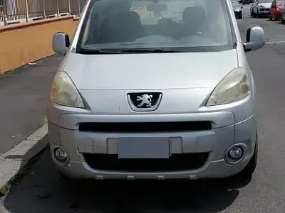 Usata Peugeot Partner