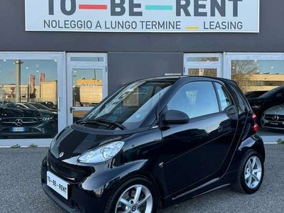 usata Smart ForTwo Coupé forTwo1.0 mhd Passion 71cv FL