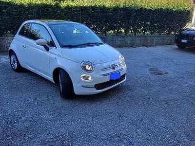 Usata Fiat 500 Lounge 86 CV (63 kW) 2017 Utilitaria
