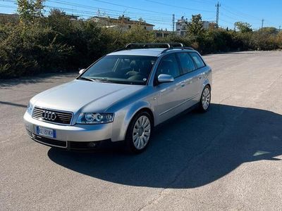 usata Audi A4 Avant 1900 TD 130 cv