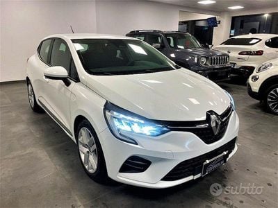 Bianco Usata 2020 Renault Clio V Zen Berlina | 11.900 € (Buon prezzo)