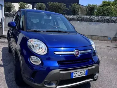 Usata Fiat 500L Lounge 84 CV (61 kW) 2015 Monovolume
