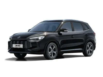 Nuova MG ZS Comfort 116 CV (85 kW) 2025 Nero SUV