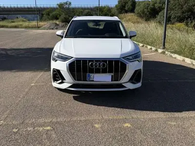 Brugt Audi Q3 S-Line 150 HK (110 kW) 2023 SUV