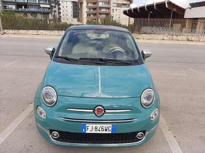 Usata Fiat 500 Riva 69 CV (50 kW) 2017 Utilitaria