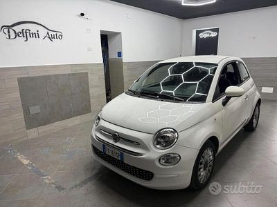 Gebraucht Fiat 500 Pop 69 PS (50 kW) 2019 Weiß Limousine