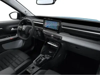 Nuova Citroën C3 108 CV (79 kW) 2026 Bianco SUV