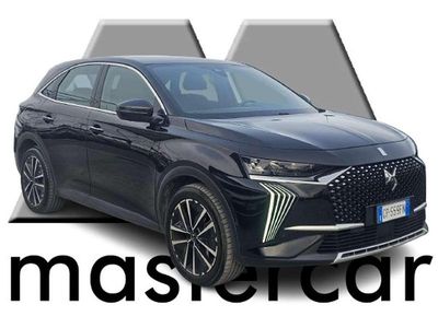 Usata DS Automobiles DS7 Crossback Bastille 181 CV (133 kW) 2023 Nero SUV