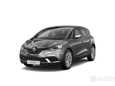 Usata Renault Scénic IV Bose Edition 110 CV (80 kW) 2018 Bianco Monovolume