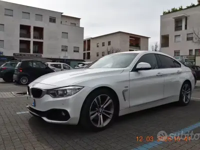 Usata BMW 420